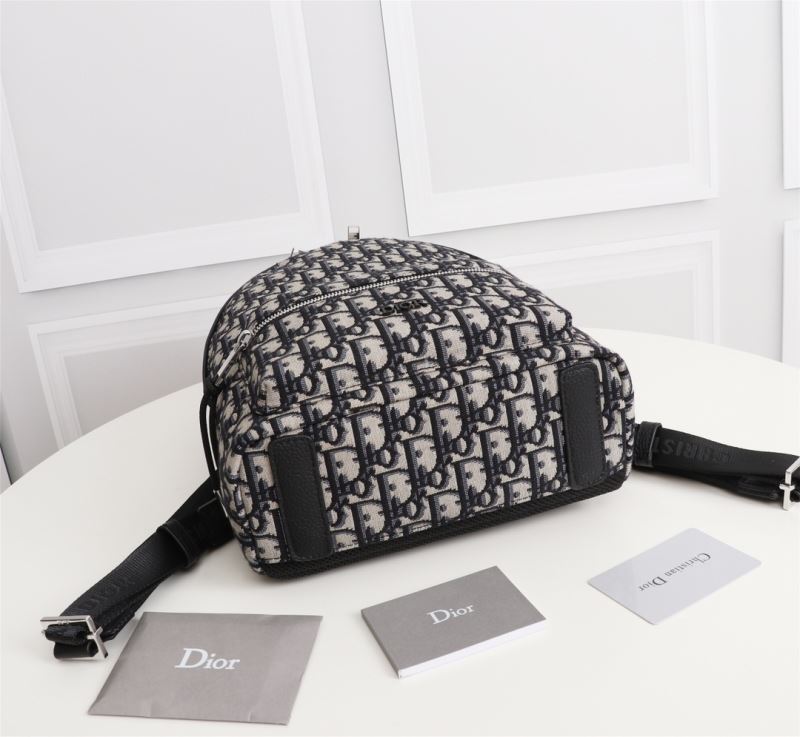 Christian Dior Backpacks